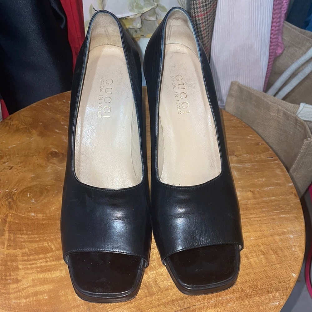 Gucci heels